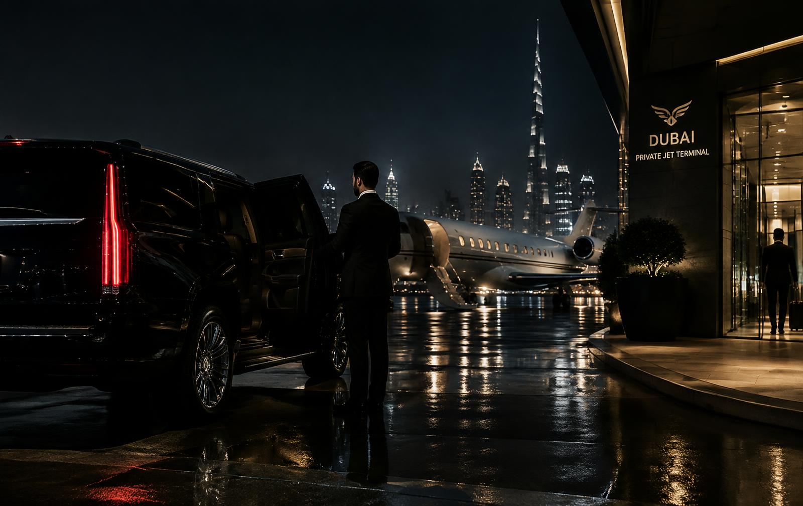 Arrive in Style
